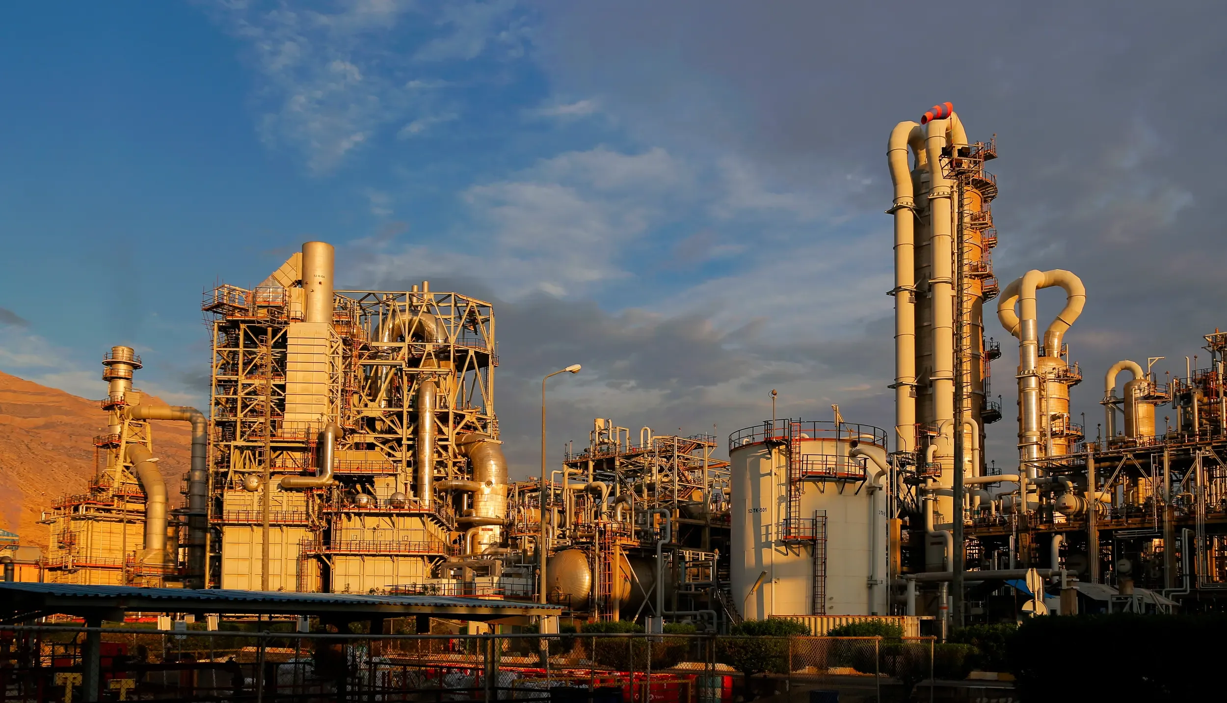 Arya Sasol Petrochemical Co.
