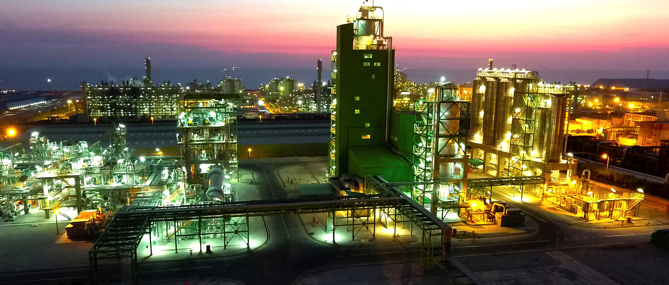 Mehr Petrochemical Company