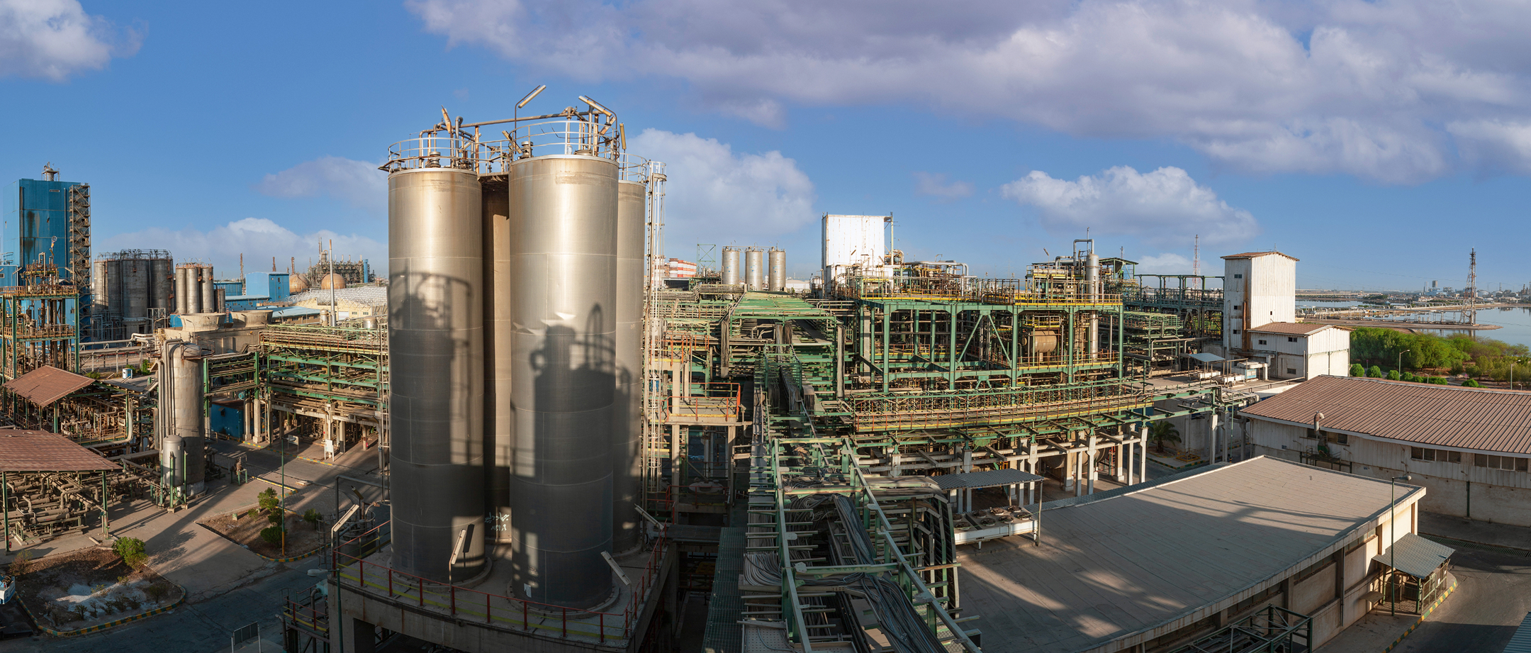 Khuzestan Petrochemical Co.