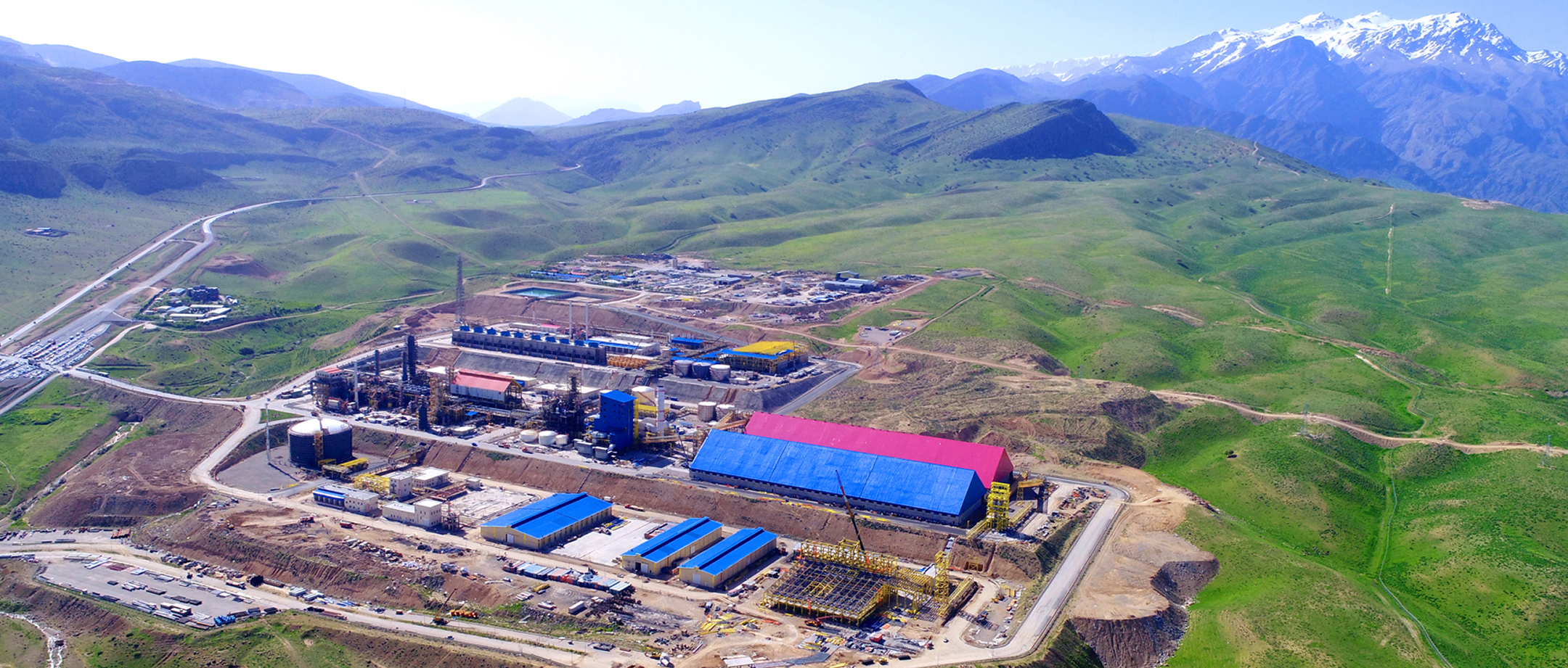 Lordegan Urea Chemical Fertilizer Co.