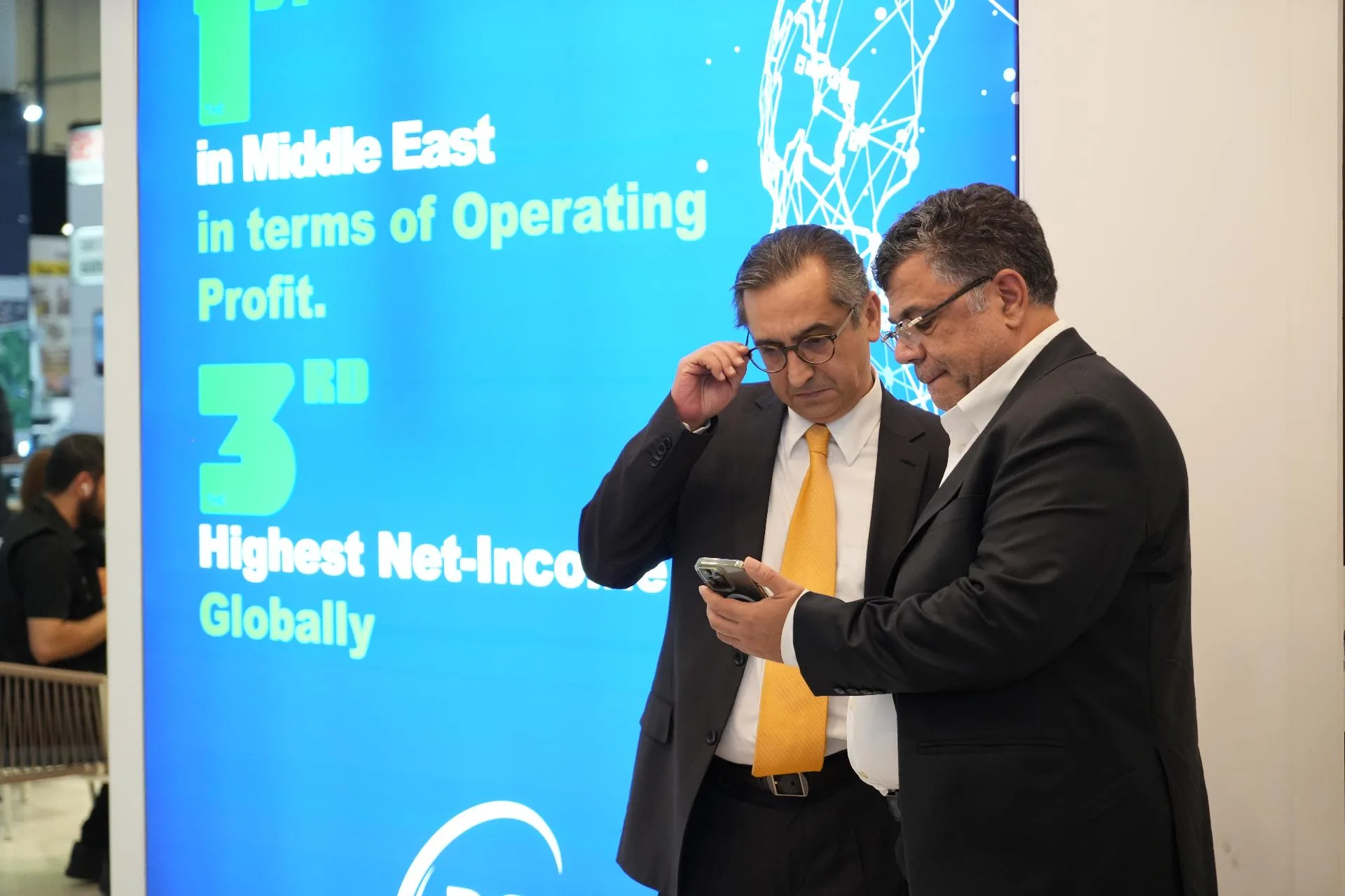PGPICC at 34th Plast Eurasia 2025 | Day One Highlights – Istanbul, Turkey